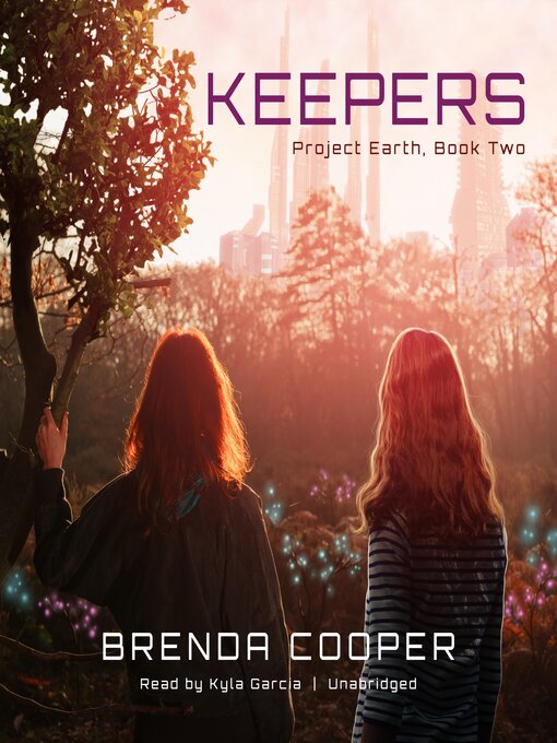 Title details for Keepers by Brenda Cooper - Available